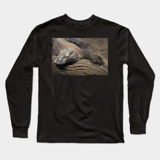 Komodo Dragon Long Sleeve T-Shirt